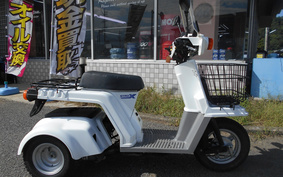 HONDA GYRO X Standart TD02