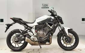 YAMAHA MT-07 ABS 2015 RM07J