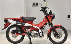 HONDA CT125 HUNTER CUB JA55