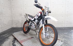 YAMAHA SEROW TOURING DG17J