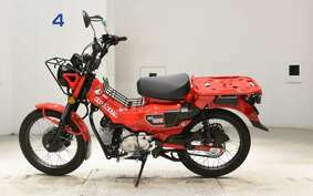 HONDA CT125 HUNTER CUB JA55