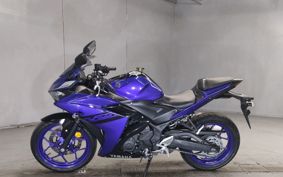 YAMAHA YZF-R25 RG43J