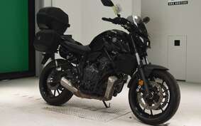 YAMAHA MT-07 2021 RM33J