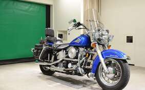 HARLEY FLSTC 1340 1997 BJL