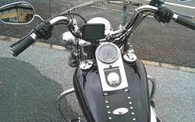 HARLEY HARLEY FLSTC 2005 BJY