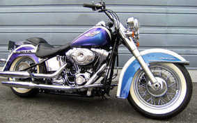 HARLEY FLSTN Softail Deluxe 2010 JD5