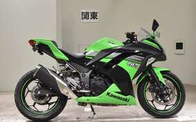 KAWASAKI NINJA 250 EX250L