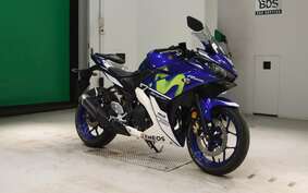 YAMAHA YZF-R25 RG10J