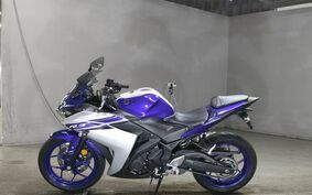 YAMAHA YZF-R3 2016 RH07J