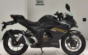 SUZUKI GIXXER 250 SF ED22B