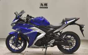 YAMAHA YZF-R25 RG10J