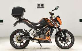 KTM 200 DUKE JUC4D