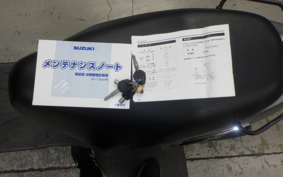 SUZUKI ADDRESS V125 G CF46A