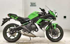 KAWASAKI NINJA 400 ABS 2015 EX400E