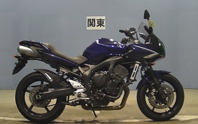 YAMAHA FAZER FZ6 S 2008 RJ14