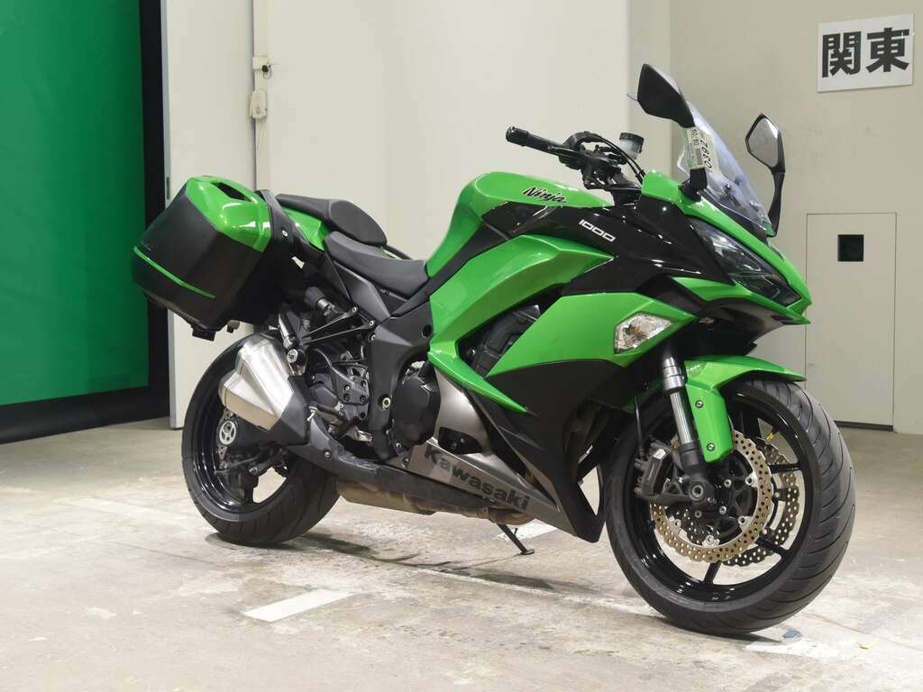 Suzuki Ninja 1000