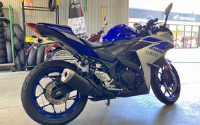 YAMAHA YZF-R25 RG10J