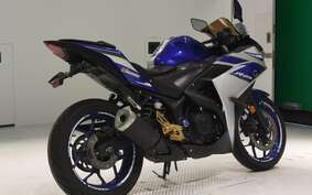 YAMAHA YZF-R25 RG10J