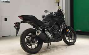 YAMAHA MT-25 A RG43J