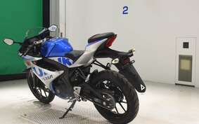 SUZUKI GSX-R125 DL33B