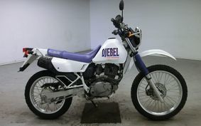 SUZUKI DJEBEL 200 (DR200SE) SH42A