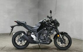 YAMAHA MT-03 2021 RH13J