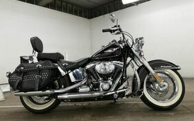 HARLEY FLSTC 1580 2014 BW5