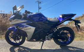 YAMAHA YZF-R3 2015 RH07J