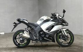 KAWASAKI NINJA 1000 2017 ZXT00W