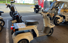 HONDA GYRO X Standart TD02