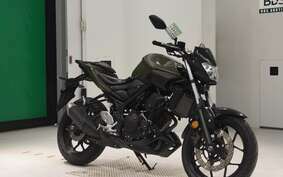 YAMAHA MT-03 2016 RH07J