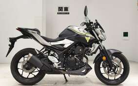 YAMAHA MT-03 2017 RH07J