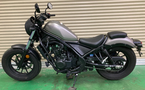 HONDA REBEL 500 2021 PC60