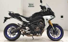 YAMAHA MT-09 Tracer GT 2018 RN51J