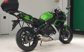 KAWASAKI NINJA 400 2015 EX400E