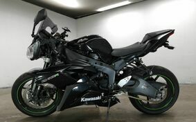 KAWASAKI NINJA ZX-6R ZX636G