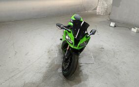 KAWASAKI ZX 10 NINJA R 2012 ZXT00J