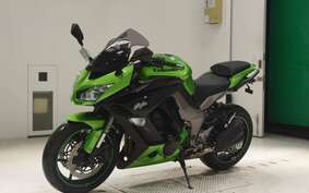 KAWASAKI NINJA 1000 2012