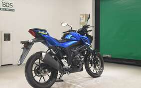 SUZUKI GSX-S125 DL32B