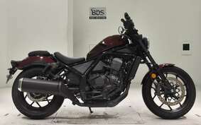 HONDA REBEL 1100 2022 SC83