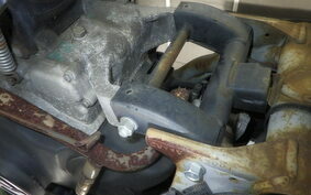 SUZUKI ADDRESS V50 Gen.2 CA44A