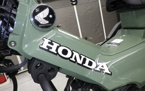 HONDA CT125 HUNTER CUB JA55