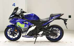 YAMAHA YZF-R3 2015 RH07J