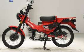 HONDA CT125 HUNTER CUB JA55