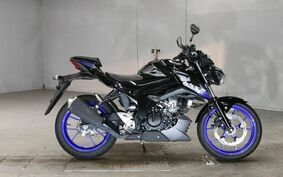 SUZUKI GSX-S125 DL32D