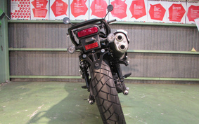 HONDA CL250 MC57