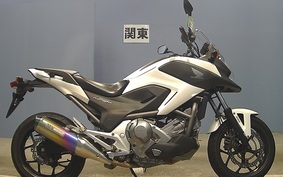 HONDA NC 700 X D 2013 RC63