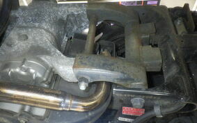 SUZUKI ADDRESS V125 G CF46A