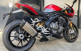 TRIUMPH SPEED TRIPLE 1200 R 2022 3P02SC