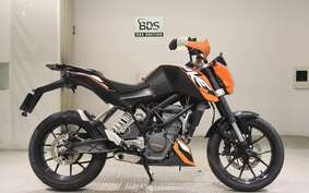 KTM 200 DUKE